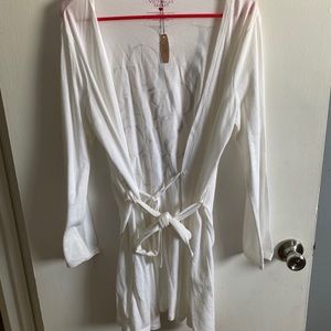 Victoria’s Secret robe